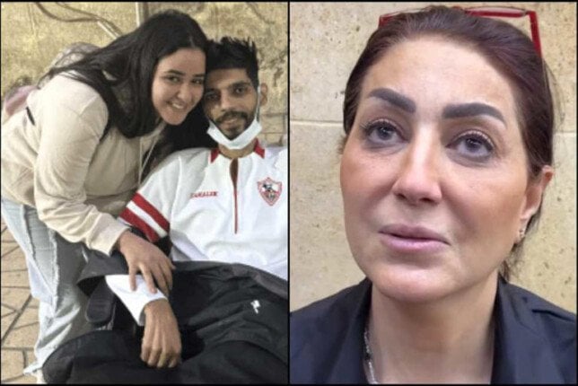 وفاء عامر: محمد رمضان أعطى شيكا 250 ألف جنيه.. وتامر حسني دفع الكثير من مصاريف المستشفى وفاء عامر: محمد رمضان أعطى شيكا 250 ألف جنيه.. وتامر حسني دفع الكثير من مصاريف المستشفى