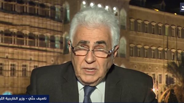 وزير خارجية لبنان السابق: إسرائيل تسعى لاحتكار النووي وضرب إيران مرتبط بأمر ترامب