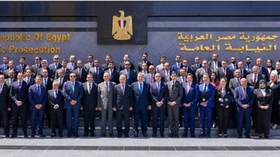 النيابة العامة تقيم حفل إطلاق برنامج ماجستير قانون الملكية الفكرية