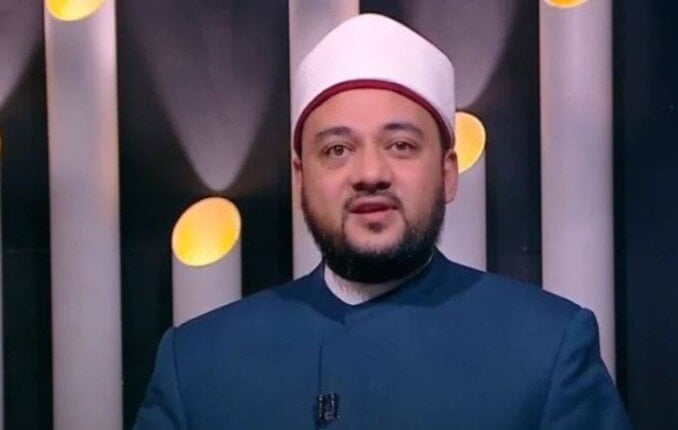 أحمد نبوي: السحر والعين حق.. لكن العلاج يكون بالذكر لا بالدجل أحمد نبوي: السحر والعين حق.. لكن العلاج يكون بالذكر لا بالدجل