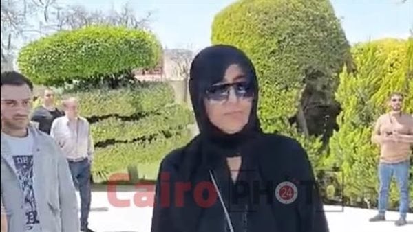 وفاء عامر تكشف: إبراهيم شيكا هو اللي طلب توثيق لحظاته الأخيرة.. وأرملته ملهاش ذنب وفاء عامر تكشف: إبراهيم شيكا هو اللي طلب توثيق لحظاته الأخيرة.. وأرملته ملهاش ذنب