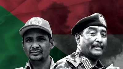 السودان علي حافة الإنقسام .. الدعم السريع يعلن تشكيل حكومة موازية وسط تصاعد الأزمة الإنسانية السودان علي حافة الإنقسام .. الدعم السريع يعلن تشكيل حكومة موازية وسط تصاعد الأزمة الإنسانية