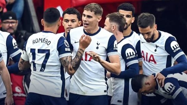 توتنهام يتأهل لنصف نهائي الدوري الأوروبي على حساب فرانكفورت