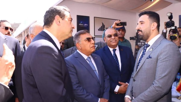المشاركون بمعرض التطوير العقاري بدمياط: تخفيضات تصل إلى ٢٥% المشاركون بمعرض التطوير العقاري بدمياط: تخفيضات تصل إلى ٢٥%