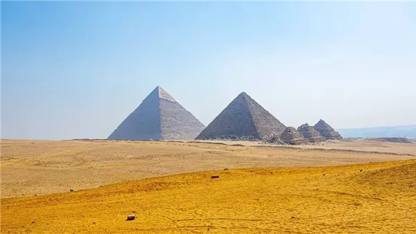 خبير يزعم وجود جسد المسيح وتابوت العهد تحت الهرم الأكبر بالجيزة.. ما القصة؟