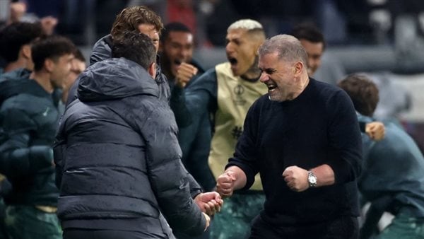 الدوري الأوروبي ودوري المؤتمر| توتنهام وتشيلسي يحسمان الصعود إلى دور نصف النهائي الدوري الأوروبي ودوري المؤتمر| توتنهام وتشيلسي يحسمان الصعود إلى دور نصف النهائي