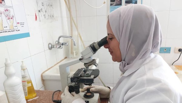 الكشف على 1544 مواطن وصرف علاج بالمجان بقرى دمياط الكشف على 1544 مواطن وصرف علاج بالمجان بقرى دمياط