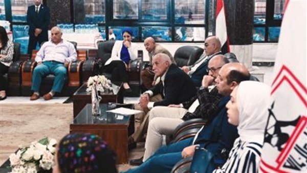 موقف زيزو وبيسيرو.. تفاصيل اجتماع مجلس إدارة الزمالك موقف زيزو وبيسيرو.. تفاصيل اجتماع مجلس إدارة الزمالك