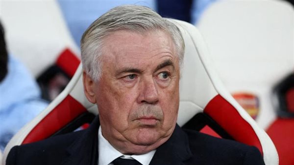 موعد رحيل أنشيلوتي عن ريال مدريد