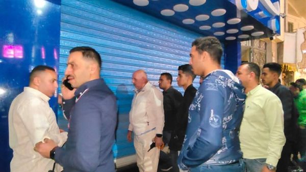 أبرزها «كرم الشام وبالبن».. تفاصيل غلق وتشميع مطاعم ومحال مخالفة بشارع فيصل بالعمرانية أبرزها «كرم الشام وبالبن».. تفاصيل غلق وتشميع مطاعم ومحال مخالفة بشارع فيصل بالعمرانية