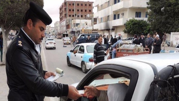احذر.. 2000 جنيه غرامة مخالفة الإضرار البيئي بالسيارة بقانون المرور احذر.. 2000 جنيه غرامة مخالفة الإضرار البيئي بالسيارة بقانون المرور