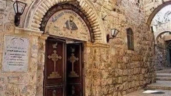 منزل مارمرقس الرسول.. أول كنيسة مسيحية في العالم