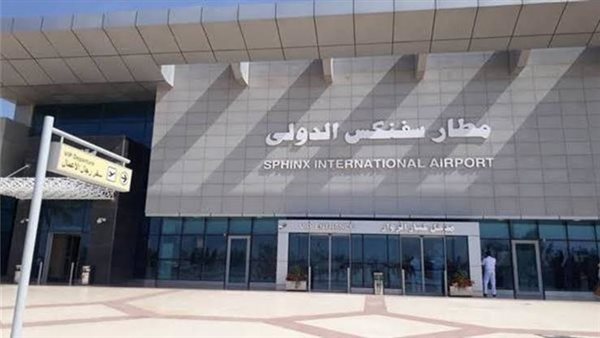مطار سفنكس الدولي يستقبل خط طيران جديد يربطه بقبرص عبر «ويزإير العالمية» مطار سفنكس الدولي يستقبل خط طيران جديد يربطه بقبرص عبر «ويزإير العالمية»