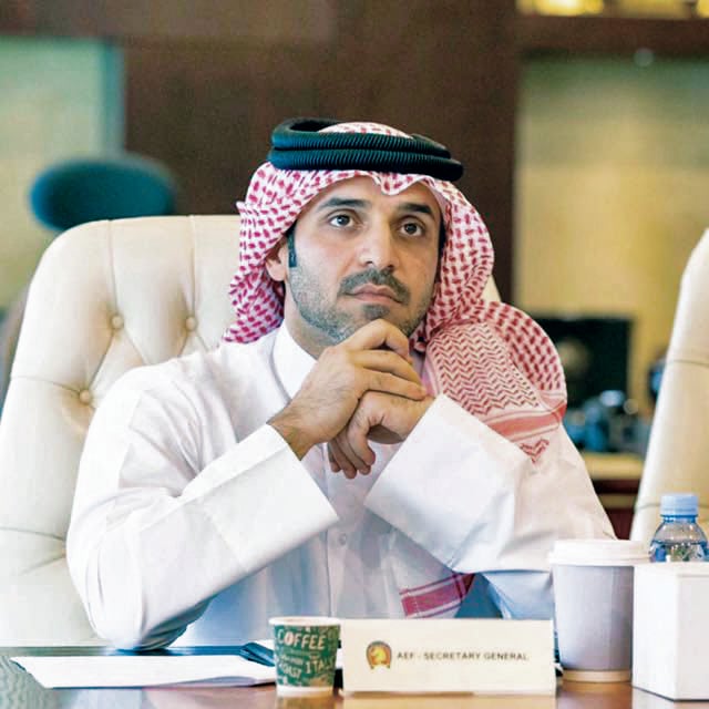 بدر الدرويش يفوز بعضوية الاتحاد العربي للفروسية
