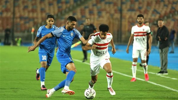 مدرب سيمبا: خروج الزمالك من الكونفدرالية في صالحنا.. وبيراميدز فاجأ الجميع هذا الموسم مدرب سيمبا: خروج الزمالك من الكونفدرالية في صالحنا.. وبيراميدز فاجأ الجميع هذا الموسم