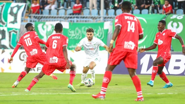 مدرب سيمبا: خروج الزمالك في صالحنا.. وبيراميدز مفاجأة الموسم مدرب سيمبا: خروج الزمالك في صالحنا.. وبيراميدز مفاجأة الموسم
