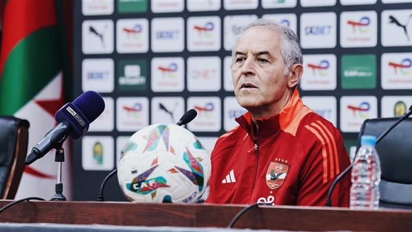 كولر والشناوي يظهران في مؤتمر صحفي اليوم للحديث عن لقاء صن داونز