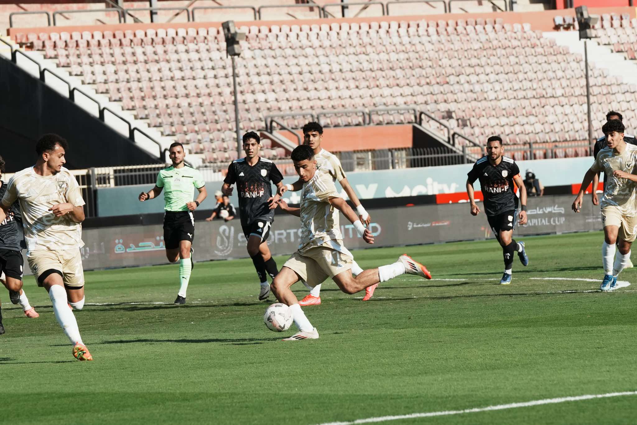 فاركو: كنا نستطيع الفوز على الأهلي بنتيجة أكبر فاركو: كنا نستطيع الفوز على الأهلي بنتيجة أكبر
