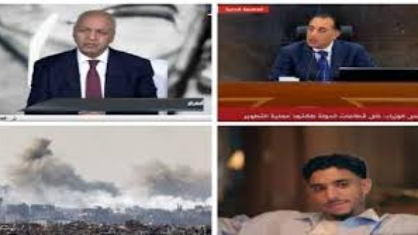 أخبار التوك شو| مصطفى بكري: الرئيس السيسي يعمل ليل نهار من أجل مصر.. رئيس الوزراء يكشف لـ صدى البلد سبب اختيار صباح الجمعة لزيادة أسعار الوقود