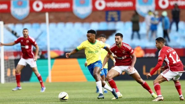 موعد مباراة الأهلي وصن داونز بنصف نهائي دوري أبطال أفريقيا والقناة الناقلة موعد مباراة الأهلي وصن داونز بنصف نهائي دوري أبطال أفريقيا والقناة الناقلة