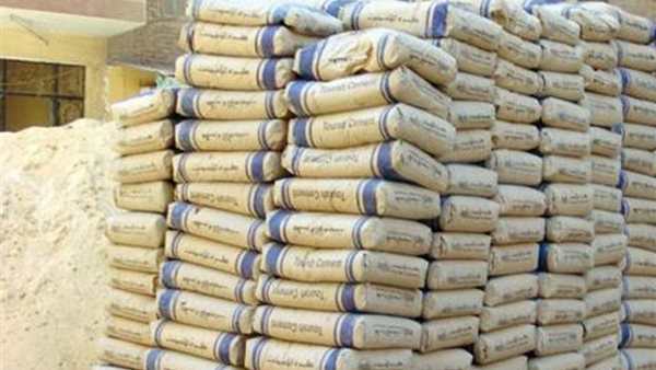 استقرار أسعار الأسمنت في الأسواق اليوم الجمعة 18 أبريل 2025 استقرار أسعار الأسمنت في الأسواق اليوم الجمعة 18 أبريل 2025