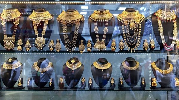 أسعار الذهب في الصاغة اليوم الجمعة 18 أبريل 2025 أسعار الذهب في الصاغة اليوم الجمعة 18 أبريل 2025