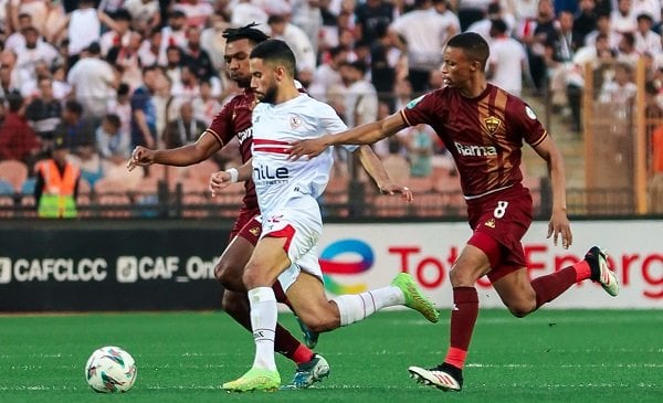 مدرب سيمبا: خروج الزمالك من الكونفدرالية في صالحنا مدرب سيمبا: خروج الزمالك من الكونفدرالية في صالحنا