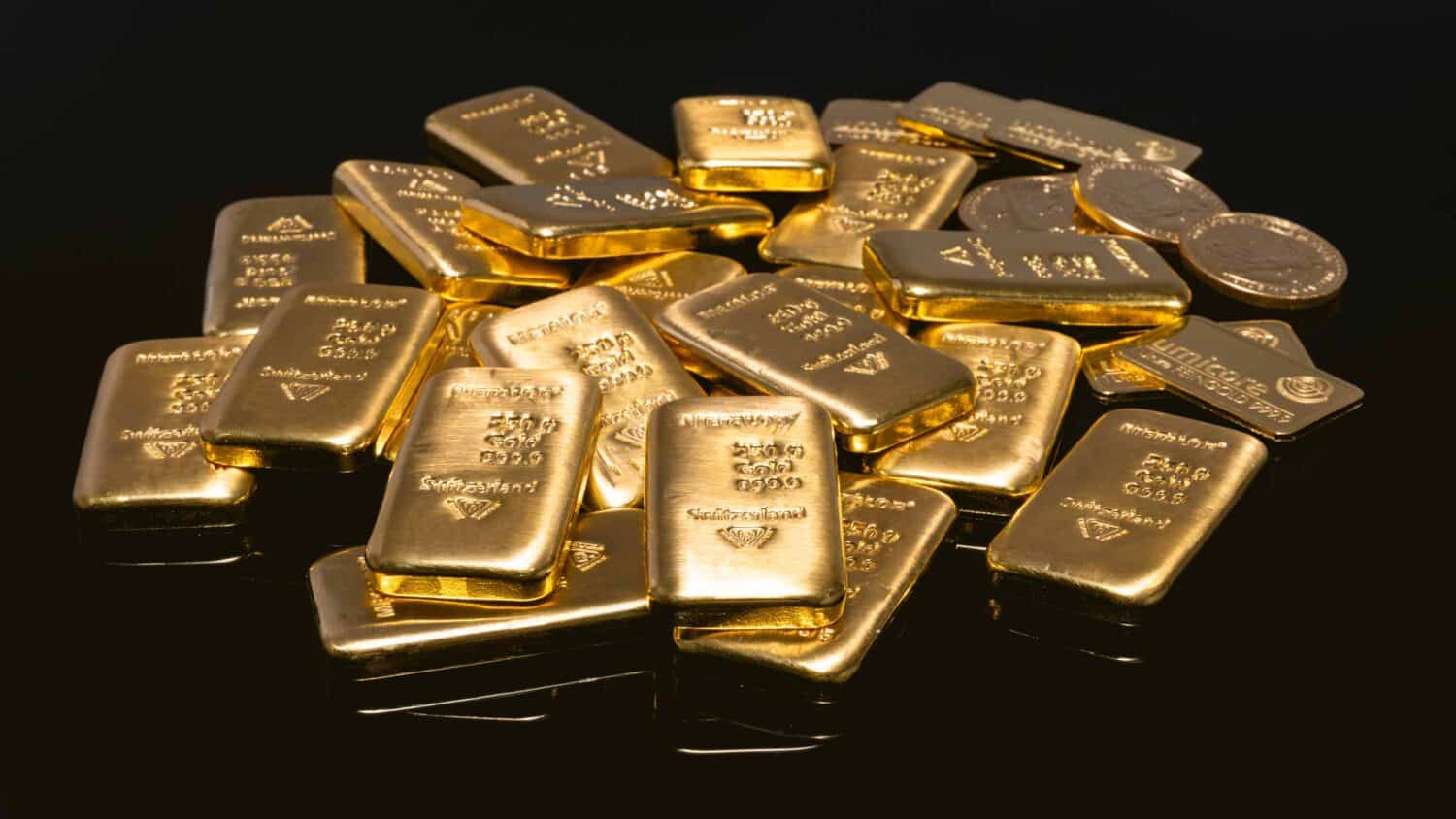 أسعار سبائك الذهب اليوم الجمعة 18-4-2025 في مصر.. انخفاض ملحوظ أسعار سبائك الذهب اليوم الجمعة 18-4-2025 في مصر.. انخفاض ملحوظ