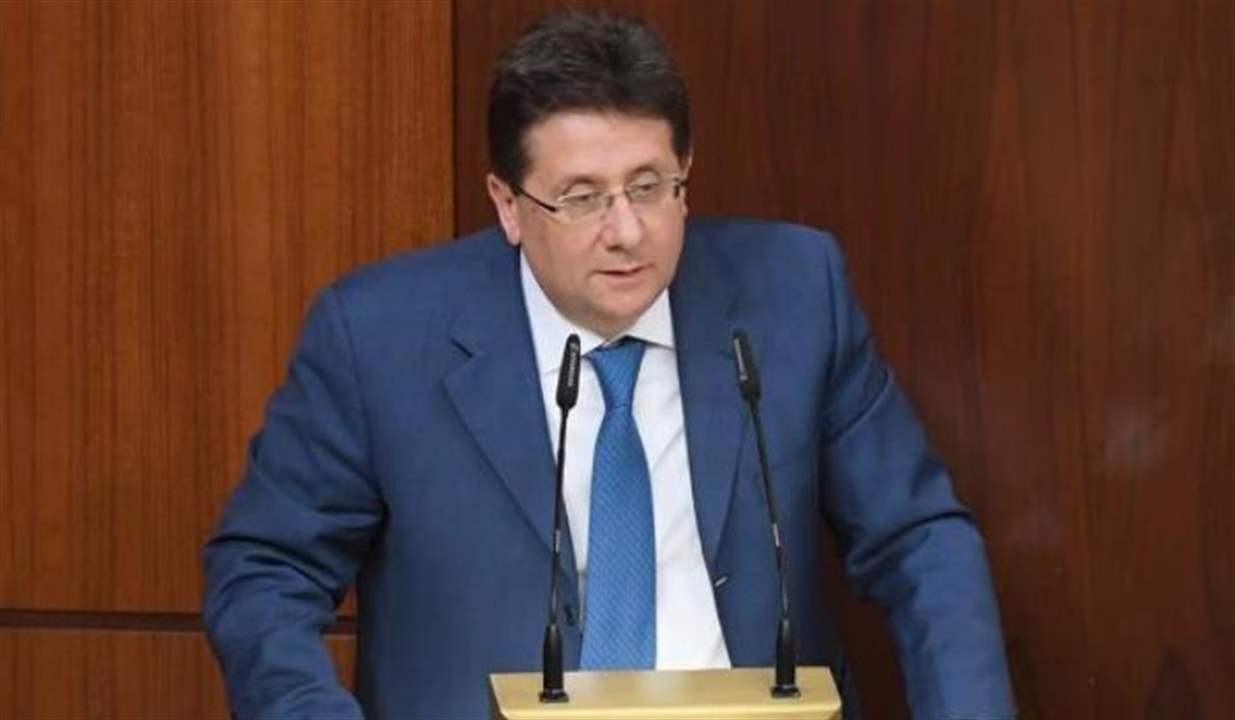 الملف اللبناني على طاولة واشنطن… كنعان يحضر اجتماعات الربيع الملف اللبناني على طاولة واشنطن… كنعان يحضر اجتماعات الربيع