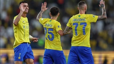 موعد مباراة النصر والقادسية والنصر في دوري روشن السعودي والقنوات الناقلة والتشكيل المتوقع