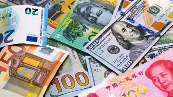 أسعار العملات الأجنبية مقابل الجنيه المصري اليوم الجمعة أسعار العملات الأجنبية مقابل الجنيه المصري اليوم الجمعة