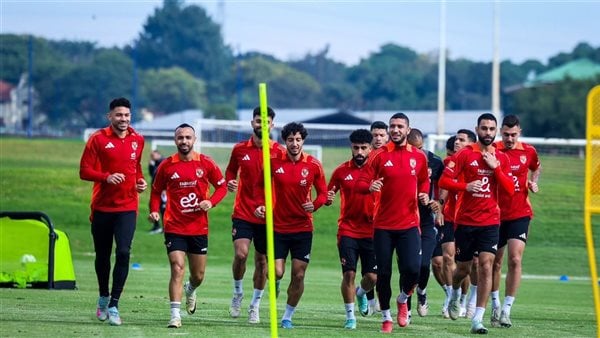 الأهلي يحدد موعد مرانه الأخير قبل لقاء صن داونز الأهلي يحدد موعد مرانه الأخير قبل لقاء صن داونز