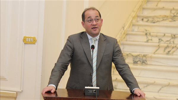 وزير المالية: الوضع الاقتصادي في مصر يتطور للأفضل.. والمؤشرات تؤكد ذلك وزير المالية: الوضع الاقتصادي في مصر يتطور للأفضل.. والمؤشرات تؤكد ذلك
