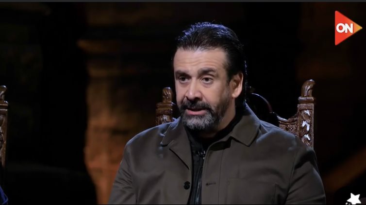 فقدنا فنان وإنسان محترم.. كريم عبد العزيز ينعى الراحل سليمان عيد