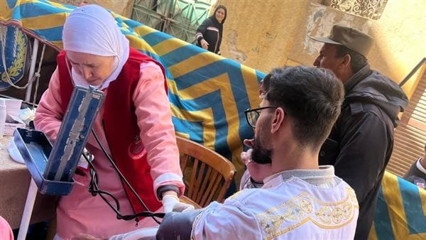 صحة المنوفية ترفع درجة الاستعداد لتأمين احتفالات الأقباط وأعياد شم النسيم