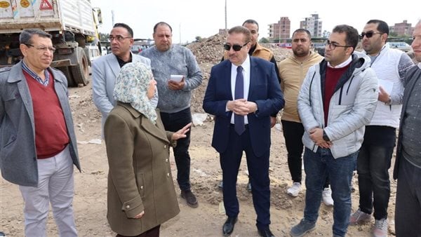 إزالة 475 حالة تعدٍ على الأراضي الزراعية منذ بدء الموجة الثالثة للإزالات بالمنوفية