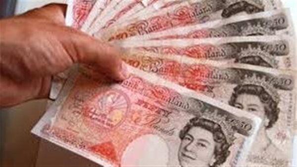 أسعار الجنيه الاسترليني بالبنوك اليوم الجمعة أسعار الجنيه الاسترليني بالبنوك اليوم الجمعة