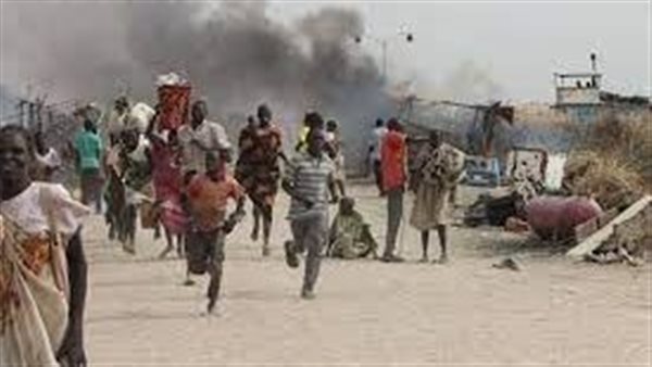 تجدد الاشتباكات بين الجيش السوداني وميليشيا الدعم السريع تجدد الاشتباكات بين الجيش السوداني وميليشيا الدعم السريع