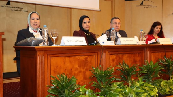 رئيس جامعة الإسكندرية يشهد ورشة عمل حول التغيرات المناخية