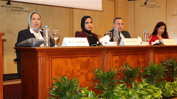 رئيس جامعة الإسكندرية يشهد ختام ورشة عمل بعنوان ” التدفق والاستشراف”
