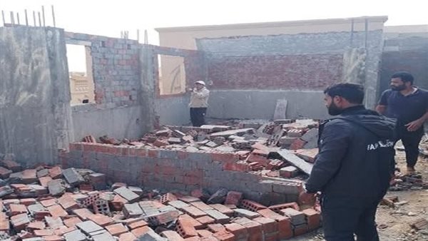 وزير الإسكان يُصدر قراري إزالة لتعديات بناء بالعلمين ودمياط الجديدتين