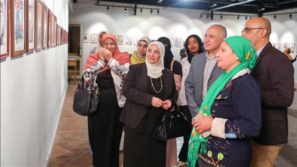 “محفوظ في القلب”.. جولات ثقافية للطالبات الوافدات في رحاب إبداع أديب نوبل