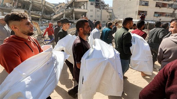 10 شهداء في قصف فجري ببني سهيلا وحصيلة العدوان الإسرائيلي تتجاوز 51 ألفًا 10 شهداء في قصف فجري ببني سهيلا وحصيلة العدوان الإسرائيلي تتجاوز 51 ألفًا