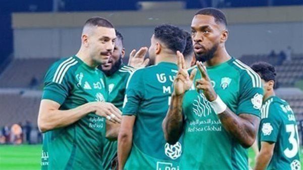 الدوري السعودي.. الأهلي يستقبل الفيحاء ساعيًا لتعزيز موقعه في المربع الذهبي الدوري السعودي.. الأهلي يستقبل الفيحاء ساعيًا لتعزيز موقعه في المربع الذهبي