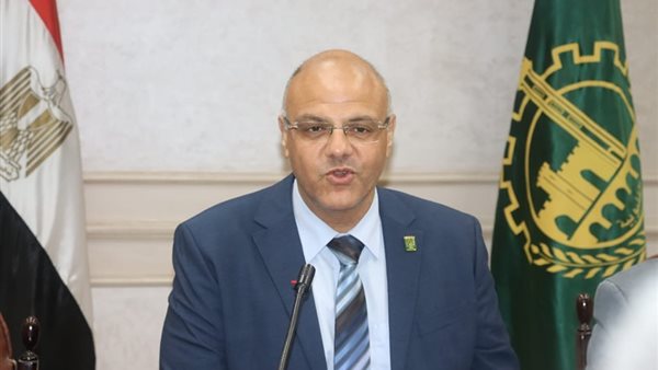 محافظ القليوبية يهنئ الرئيس السيسي بمناسبة عيد العمال