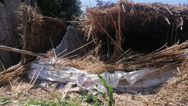 محافظ المنوفية : إزالة 475 حالة تعدٍ منذ بدء المرحلة الثالثة من أعمال الموجة الـ25