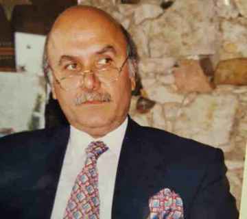 البروفيسور نسيم خوري: قصيدة الجمعة العظيمة