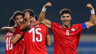 قائمة شباب الفراعنة لبطولة أمم إفريقيا.. أسماء واعدة ومواهب جديدة قائمة شباب الفراعنة لبطولة أمم إفريقيا.. أسماء واعدة ومواهب جديدة