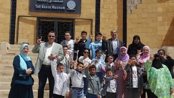 ندوة ورحلة توعوية وتثقيفية لطلاب مدرسة الأمل للصم بديرب نجم ندوة ورحلة توعوية وتثقيفية لطلاب مدرسة الأمل للصم بديرب نجم