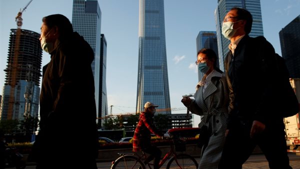 الإيرادات المالية في الصين تتراجع 1.1% في الربع الأول من 2025 الإيرادات المالية في الصين تتراجع 1.1% في الربع الأول من 2025